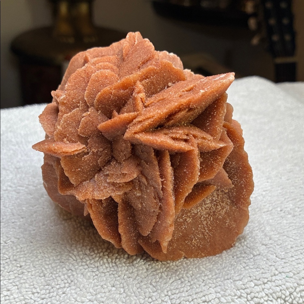 Desert Rose Selenite Crystal